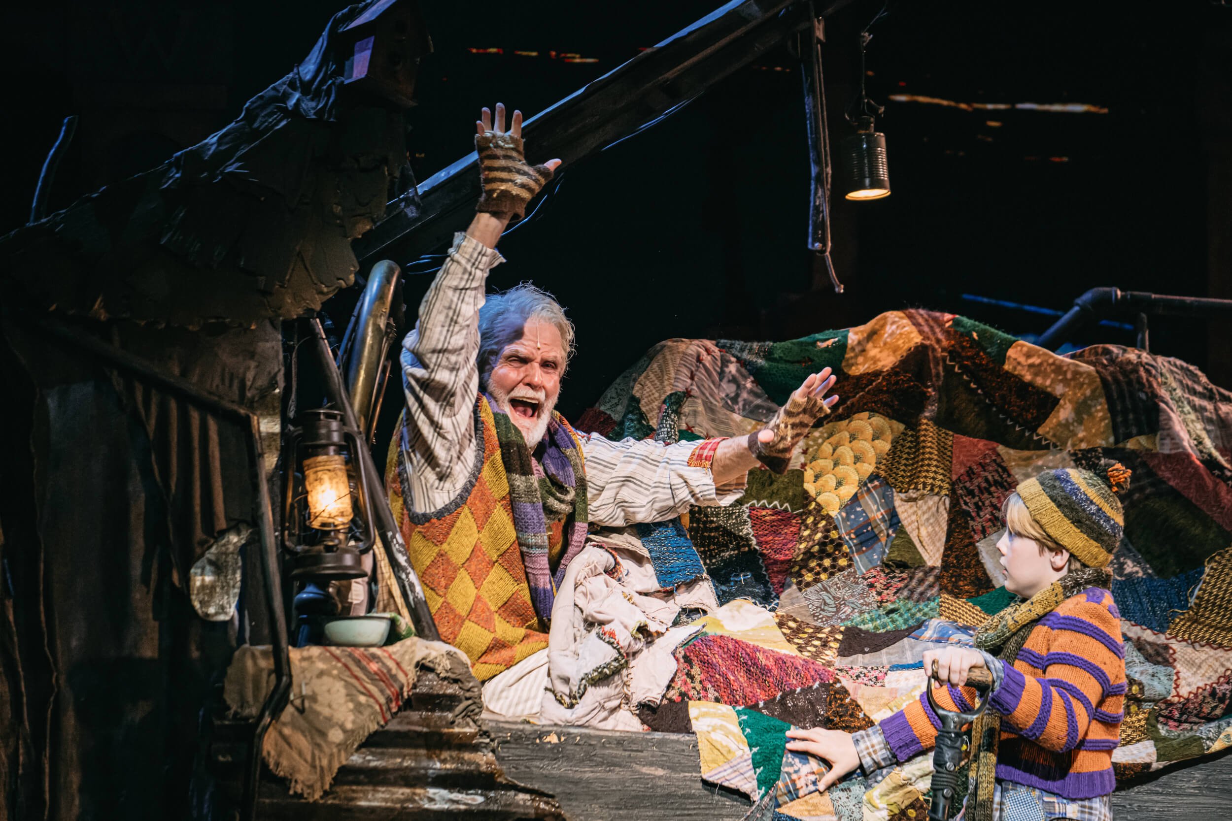 Charlie and the Chocolate Factory — Alison Solomon